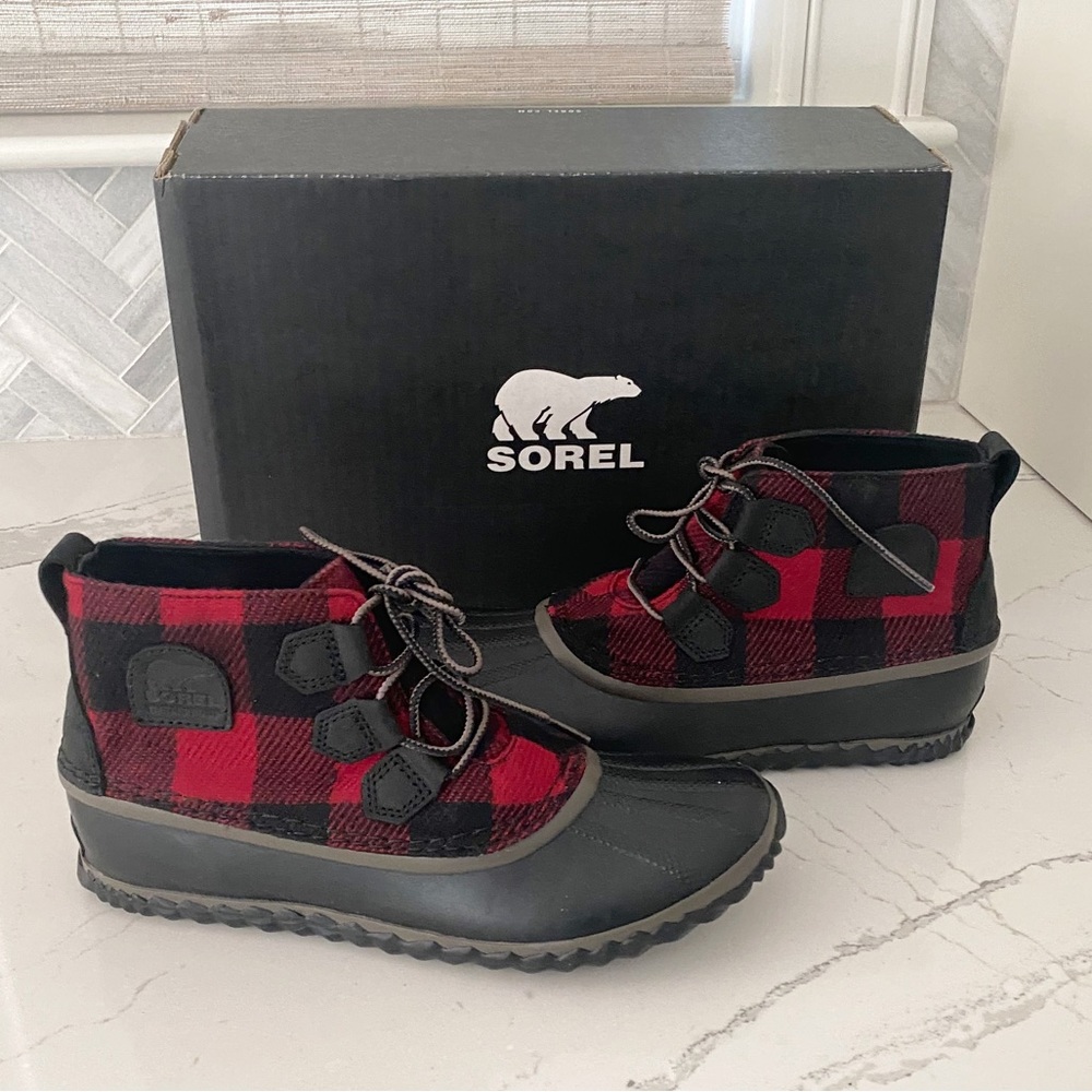 Sorel Out 'N About Boot